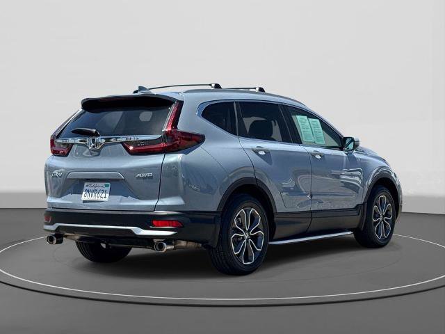 Used 2020 Honda CR-V EX-L image 5