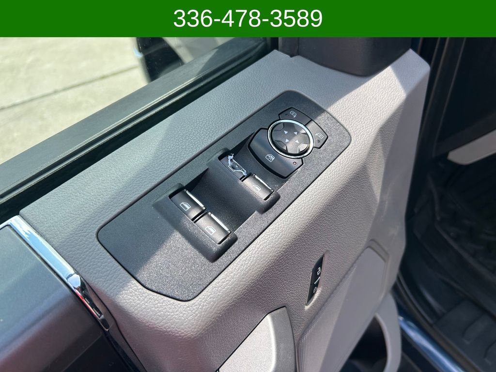 Certified 2019 Ford F150 XLT w/ Equipment Group 302A Luxury image 11