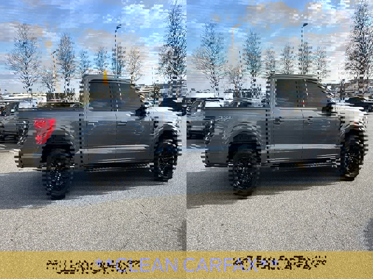 Certified 2023 Ford F150 XLT w/ Equipment Group 302A High image 2