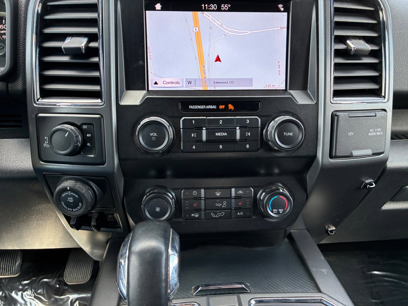 Certified 2019 Ford F150 XLT w/ Equipment Group 302A Luxury AWD/4WD image 30