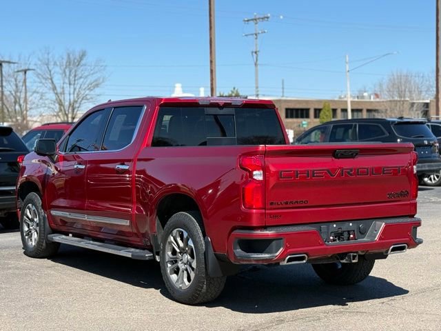 Used 2023 Chevrolet Silverado 1500 High Country w/ Z71 Off-Road Package AWD/4WD image 5