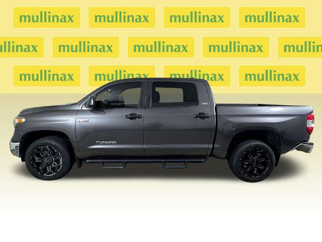 Used 2020 Toyota Tundra SR5 w/ SR5 Upgrade Package AWD/4WD image 12