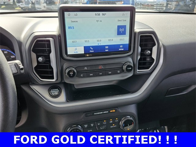 Certified 2022 Ford Bronco Sport Big Bend image 21