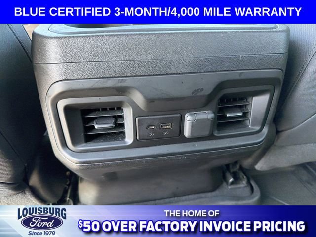 Used 2019 Chevrolet Silverado 1500 LT Trail Boss image 12