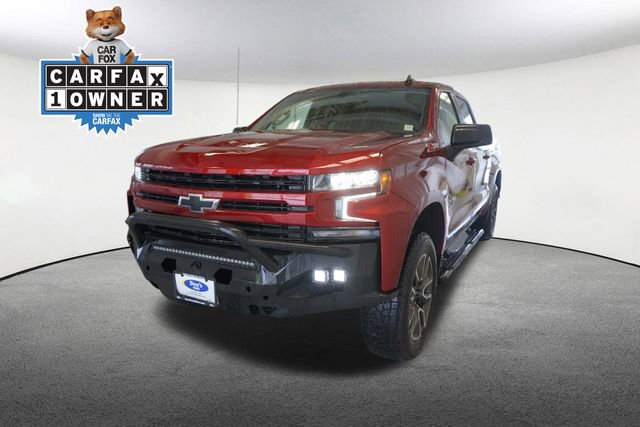 Used 2021 Chevrolet Silverado 1500 RST