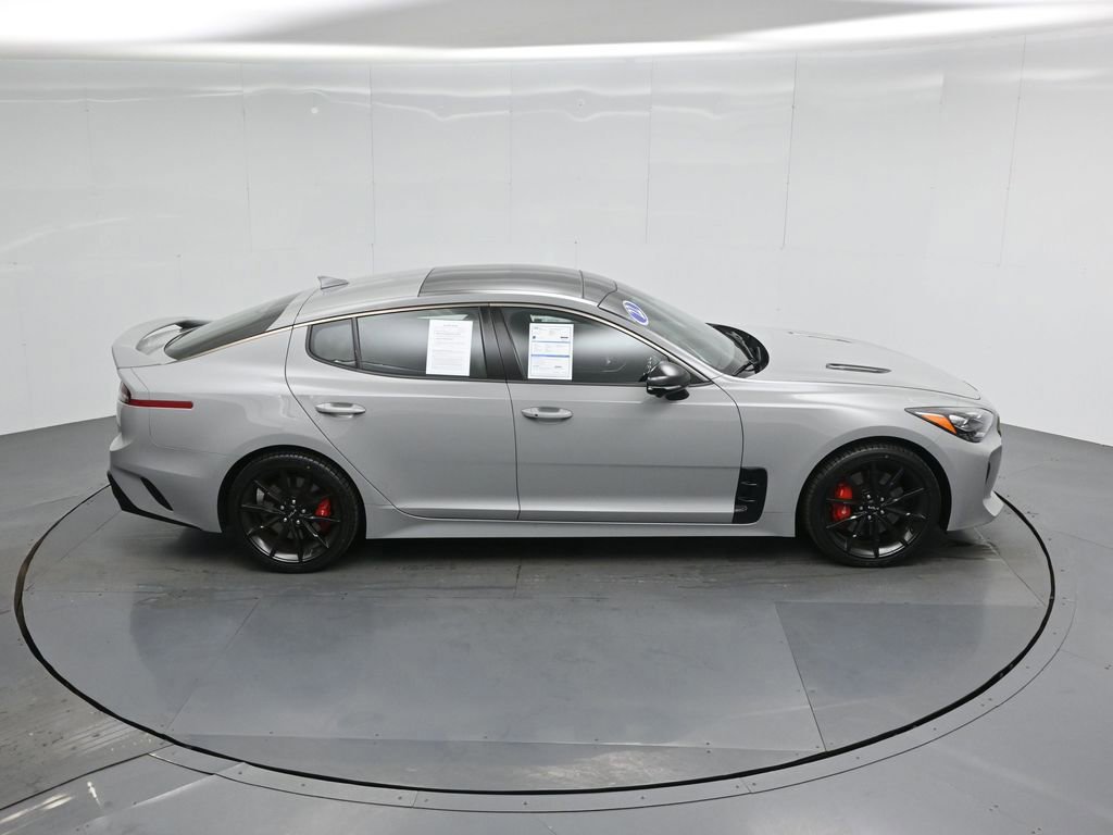 Used 2022 Kia Stinger GT2 w/ Scorpion Package image 8