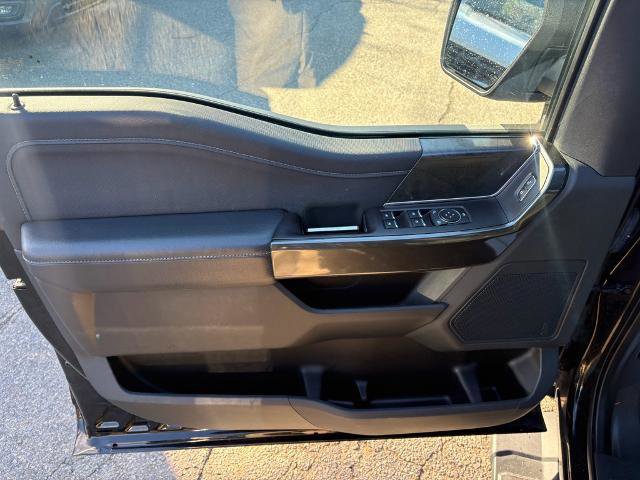 Certified 2021 Ford F150 XLT w/ Equipment Group 302A High image 10