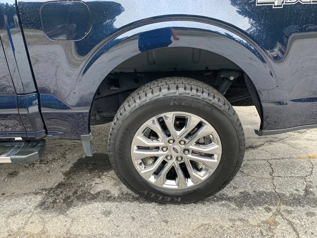 Certified 2024 Ford F150 Lariat AWD/4WD image 37