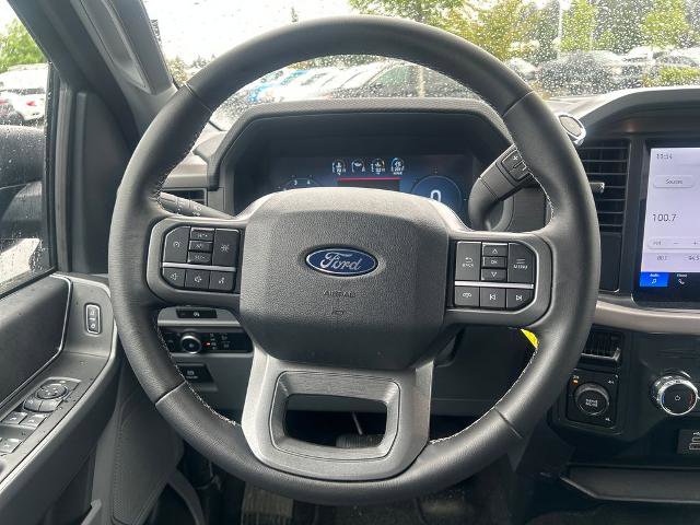 Certified 2025 Ford F150 XLT w/ Equipment Group 301A Standard AWD/4WD image 19