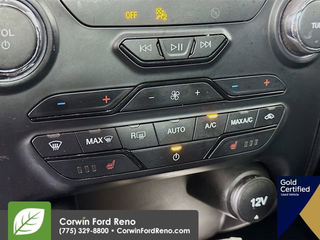 Certified 2022 Ford Ranger Lariat w/ Equipment Group 501A High image 20