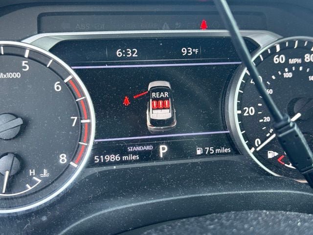 Used 2023 Nissan Rogue SL w/ SL Premium Package FWD image 13
