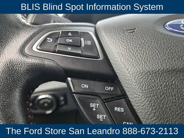 Certified 2021 Ford EcoSport SE w/ SE Convenience Package image 22