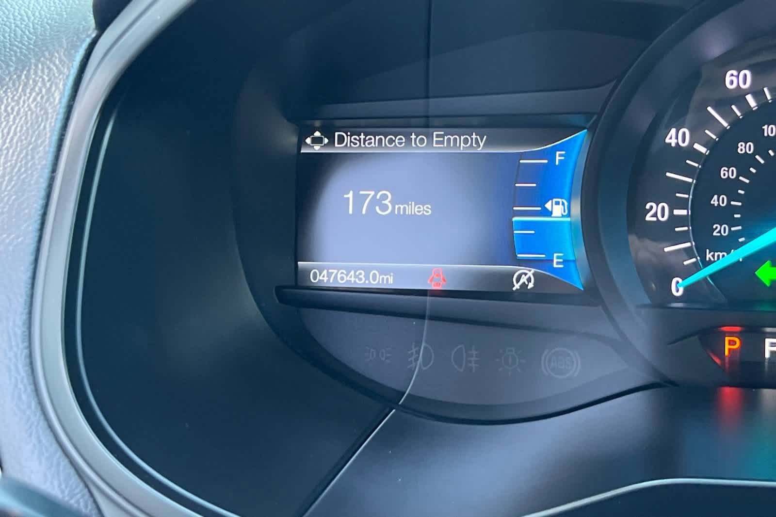 Certified 2022 Ford Edge Titanium AWD/4WD image 26