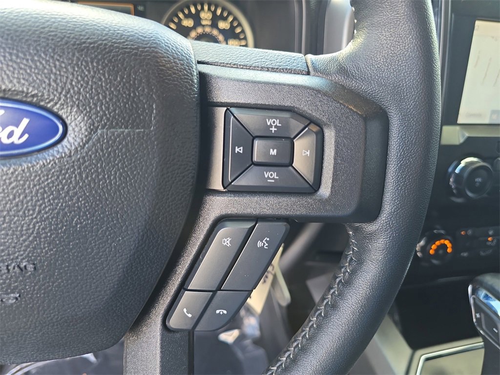 Certified 2020 Ford F150 XLT w/ Equipment Group 302A Luxury image 28