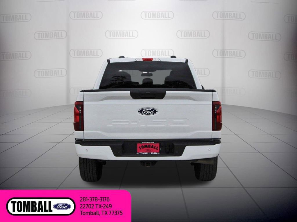 Certified 2024 Ford F150 STX image 4