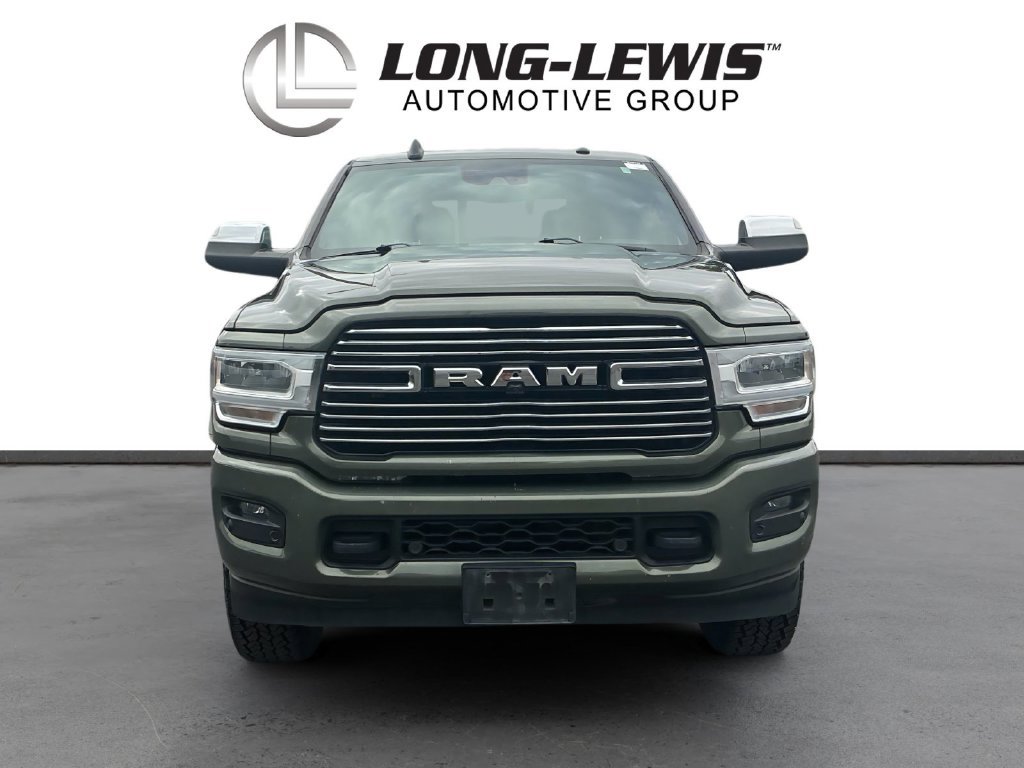 Used 2020 RAM 2500 Laramie AWD/4WD image 11