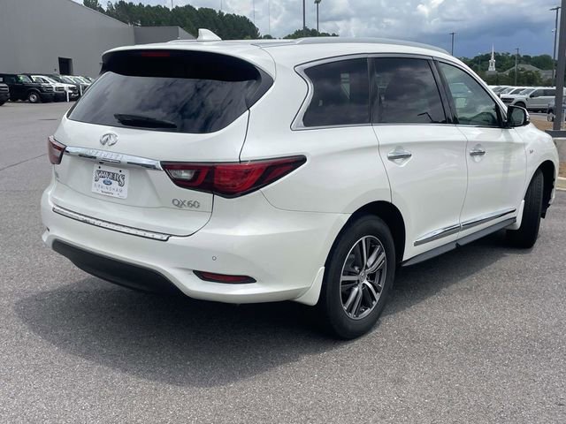 Used 2019 INFINITI QX60 Luxe w/ Essential Package FWD image 3