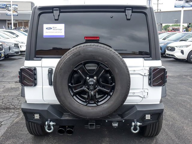 Used 2023 Jeep Wrangler Unlimited Sport AWD/4WD image 8