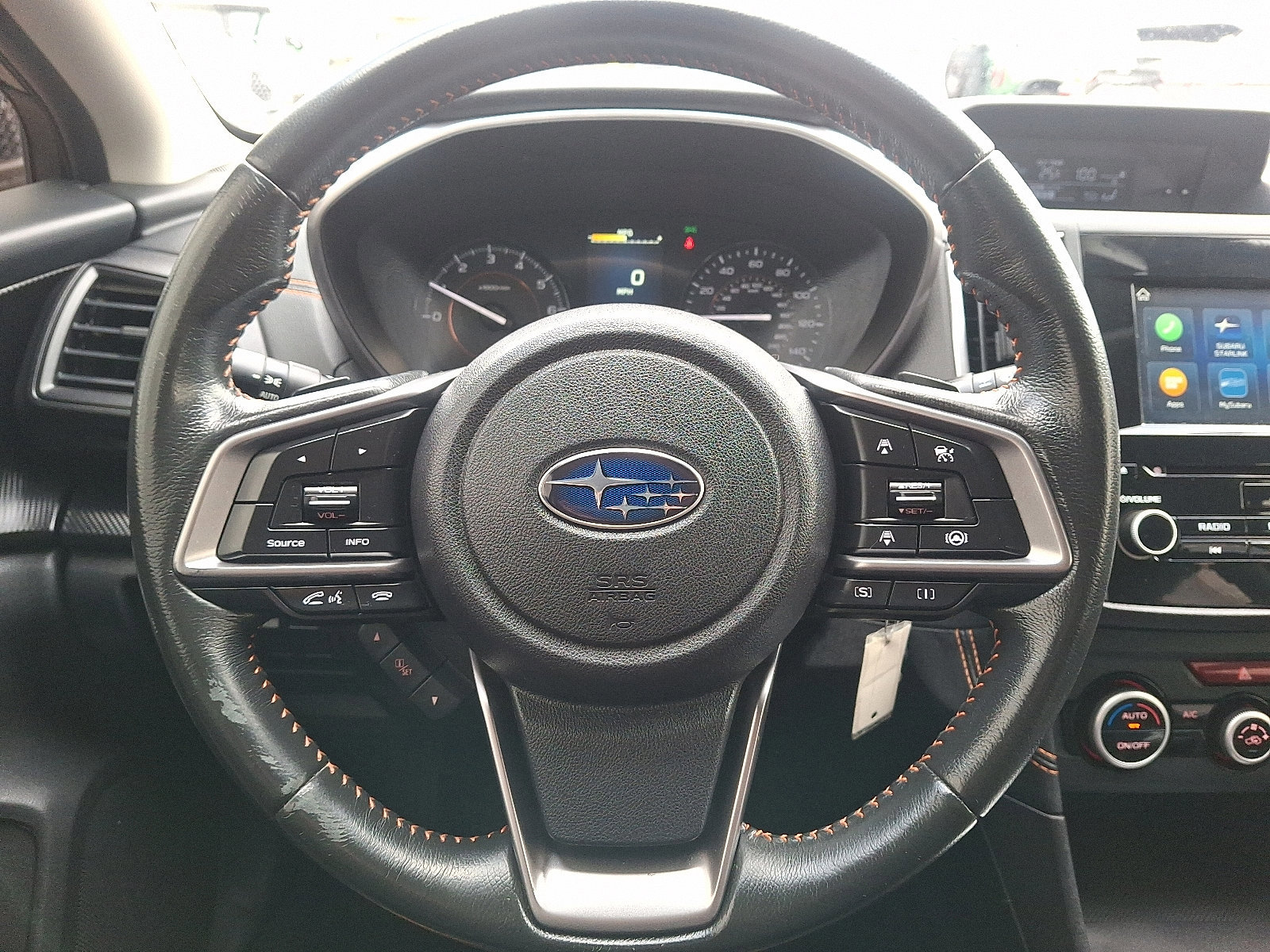 Used 2021 Subaru Crosstrek 2.0i Premium w/ Popular Package #2 image 18