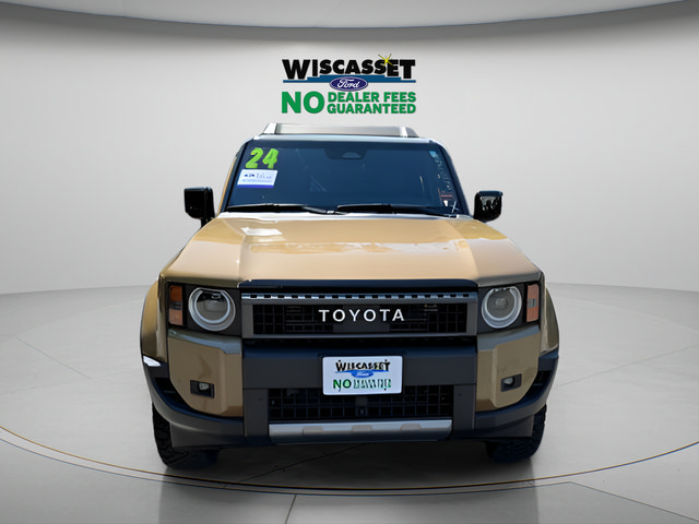 Used 2024 Toyota Land Cruiser AWD/4WD image 10