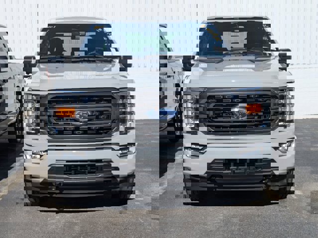 Certified 2023 Ford F150 XLT w/ Equipment Group 302A High image 3