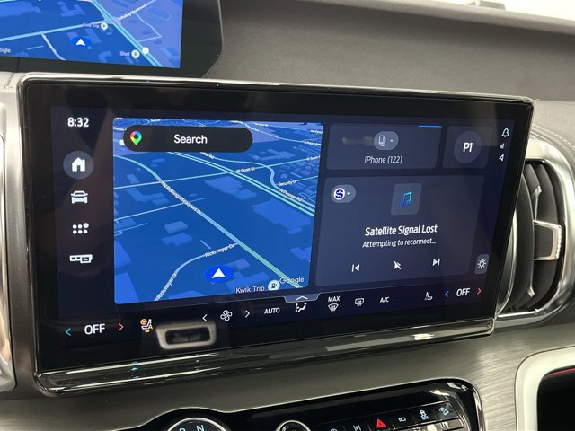 Certified 2025 Ford Expedition Platinum AWD/4WD image 22