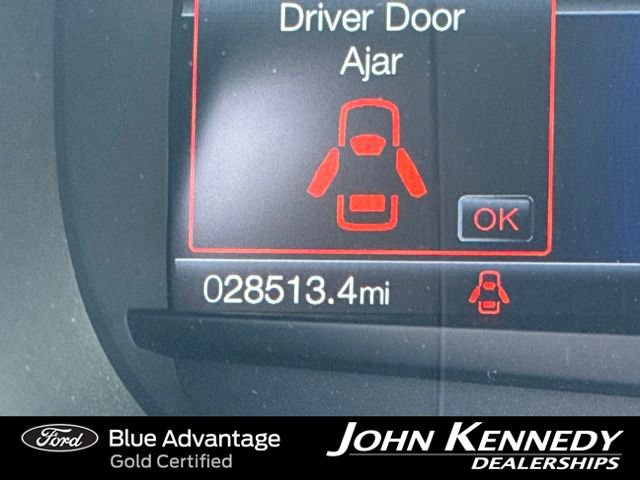 Certified 2024 Ford Edge Titanium w/ Equipment Group 301A AWD/4WD image 10