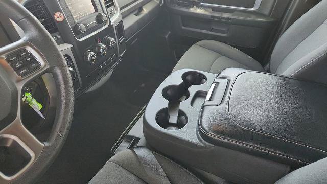 Used 2024 RAM 1500 Warlock RWD image 13