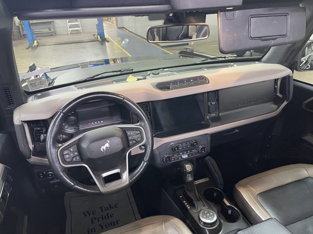 Certified 2022 Ford Bronco Wildtrak image 13