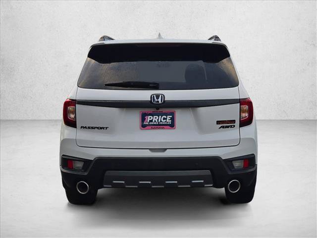 Used 2023 Honda Passport TrailSport image 7