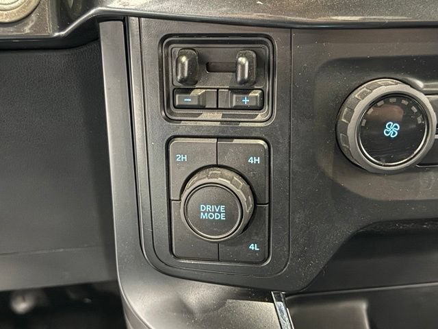 Certified 2022 Ford F150 XL w/ STX Appearance Package AWD/4WD image 18