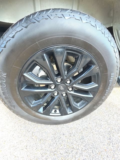 Certified 2025 Ford F150 Lariat w/ Equipment Group 501A Mid AWD/4WD image 12