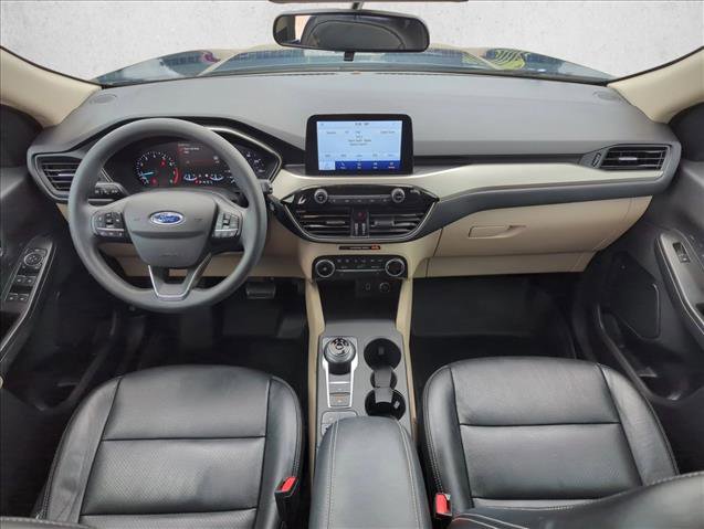 Certified 2020 Ford Escape SE FWD image 18