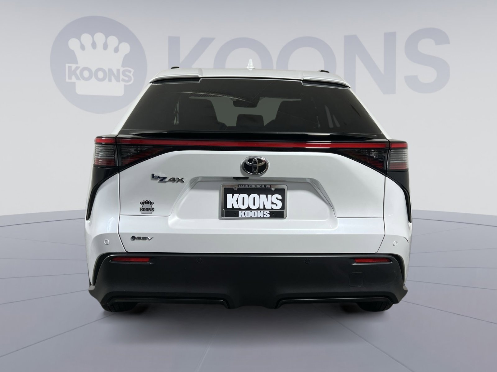 Used 2024 Toyota bZ4X XLE image 5