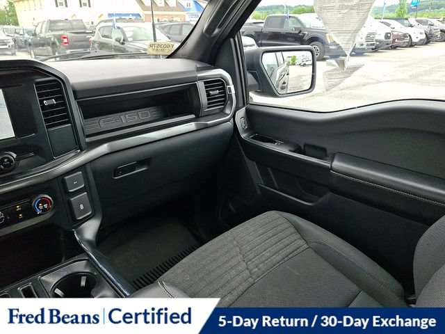 Certified 2023 Ford F150 XL w/ STX Black Appearance Package AWD/4WD image 17