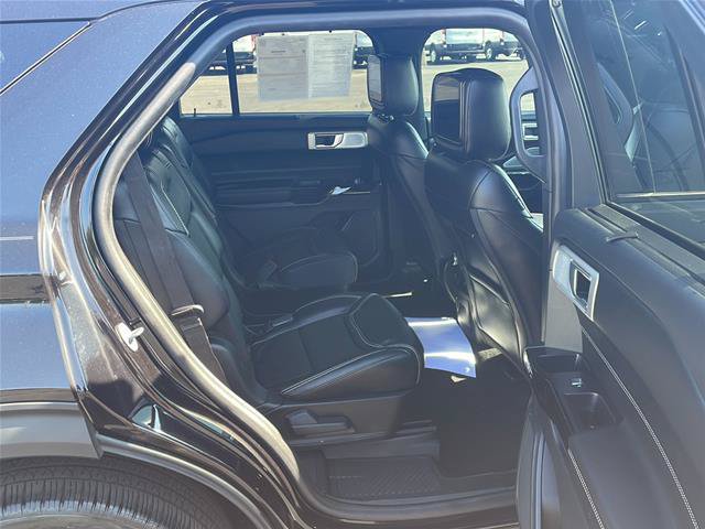 Certified 2023 Ford Explorer ST w/ Equipment Group 401A AWD/4WD image 28