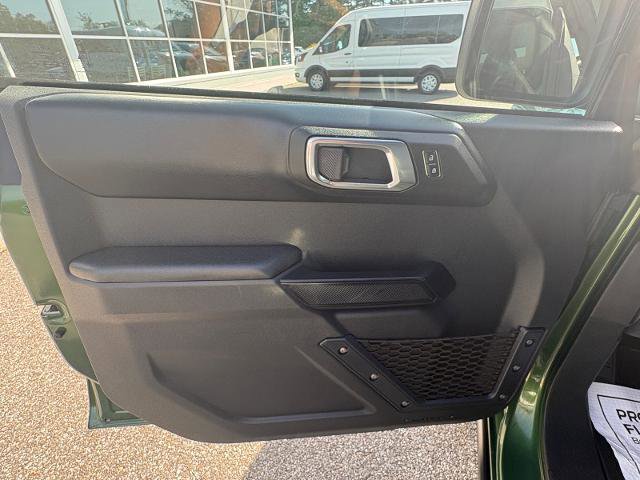 Certified 2025 Ford Bronco Badlands AWD/4WD image 10