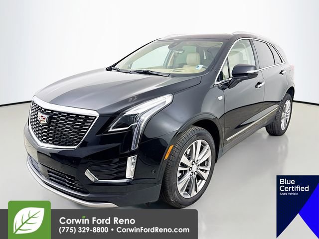 Used 2024 Cadillac XT5 Premium Luxury w/ Platinum Package image 4