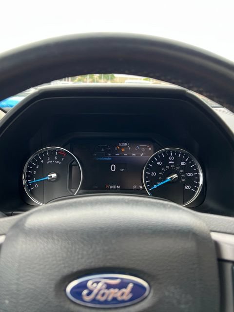 Certified 2021 Ford Expedition Max Platinum AWD/4WD image 6