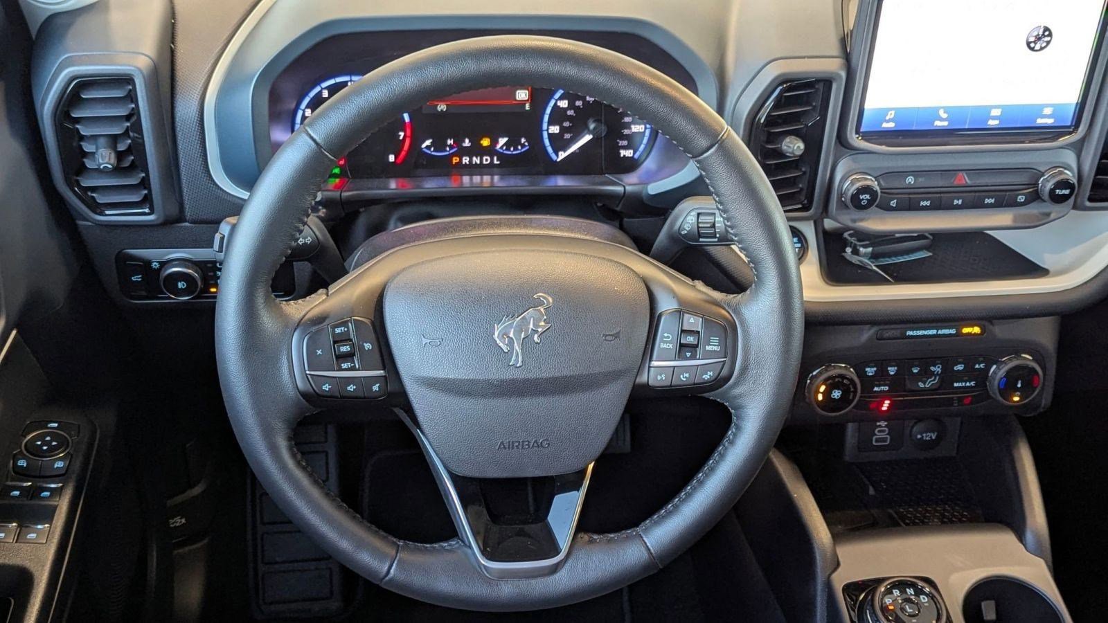 Certified 2023 Ford Bronco Sport Heritage w/ Heritage Convenience Package image 15