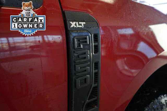 Certified 2023 Ford F350 XLT w/ Tremor Off-Road Package image 16