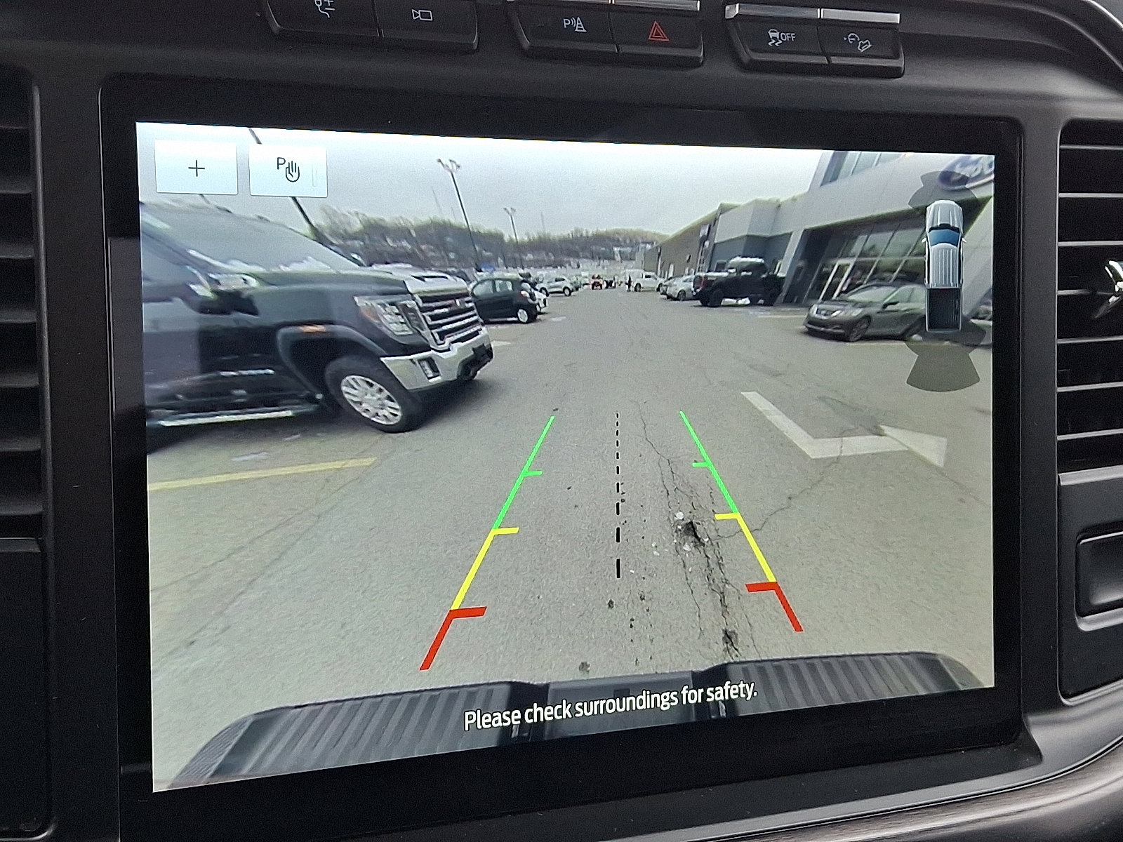 Certified 2023 Ford F150 Lariat w/ Equipment Group 502A High image 19