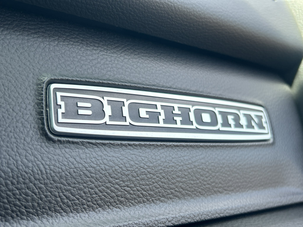 Used 2022 RAM 1500 Big Horn AWD/4WD image 35