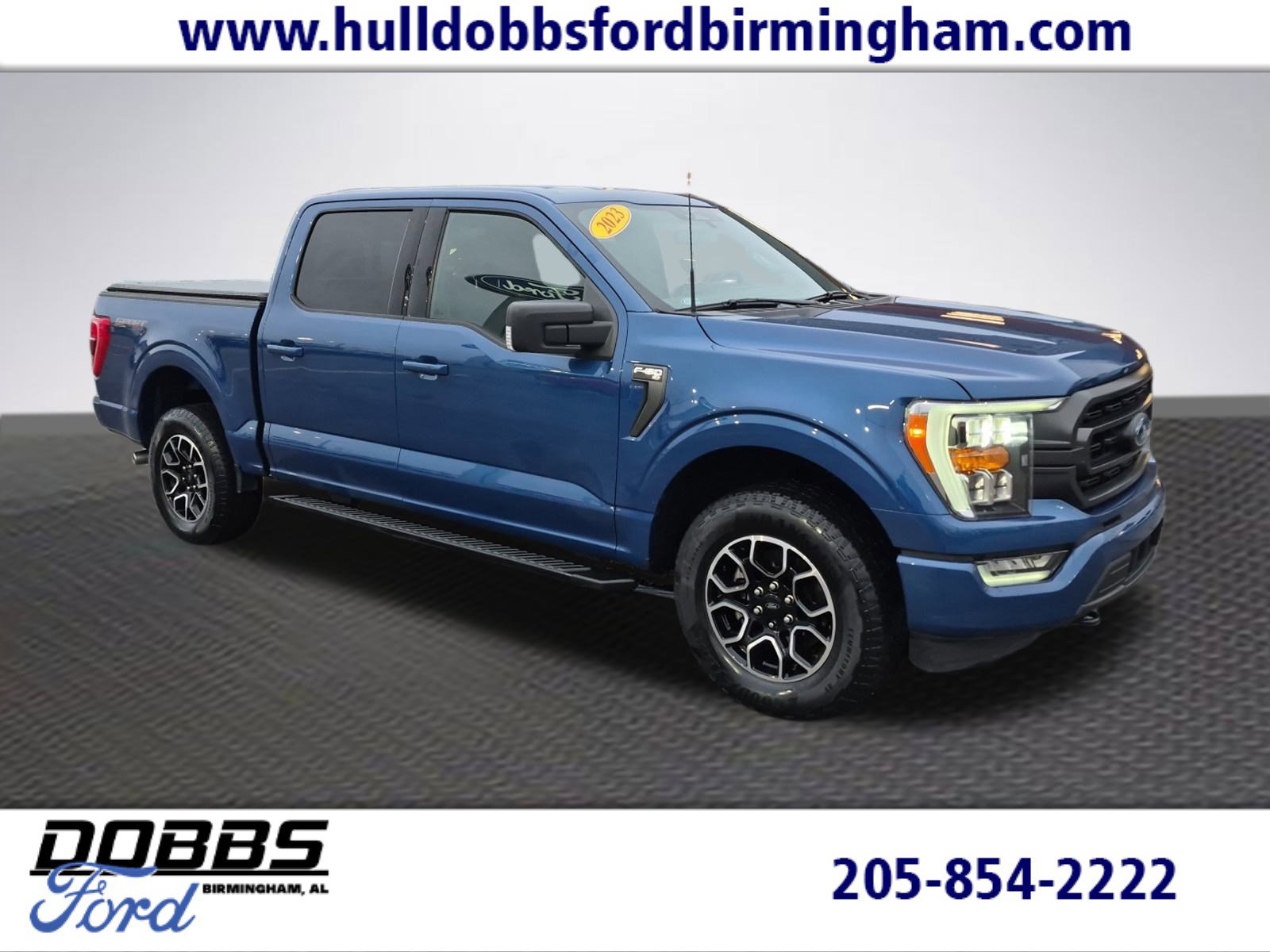 Certified 2023 Ford F150 XLT w/ Equipment Group 302A High