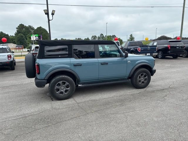Certified 2022 Ford Bronco Big Bend AWD/4WD image 15