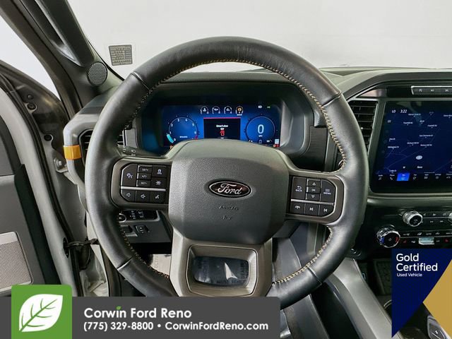 Certified 2024 Ford F150 Tremor w/ Mobile Office Package image 14
