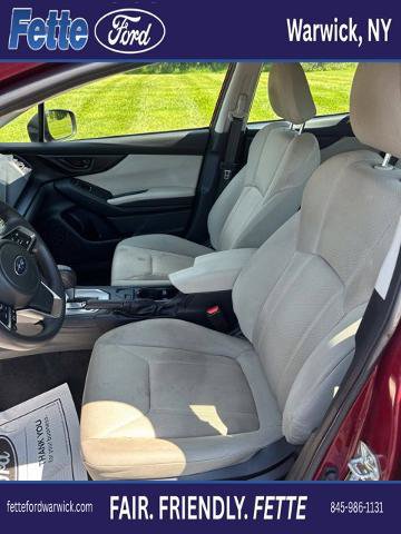 Used 2020 Subaru Impreza 2.0i AWD/4WD image 15