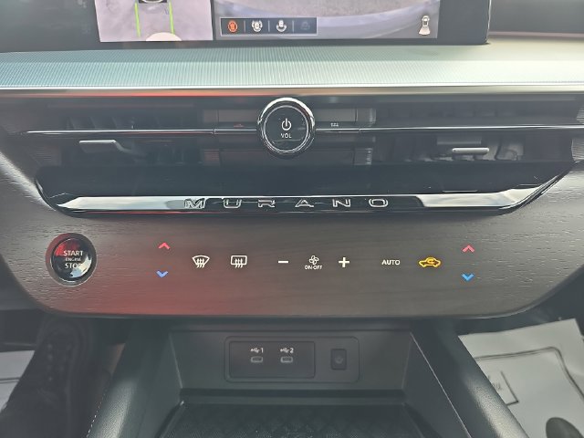 Used 2025 Nissan Murano SL AWD/4WD image 25
