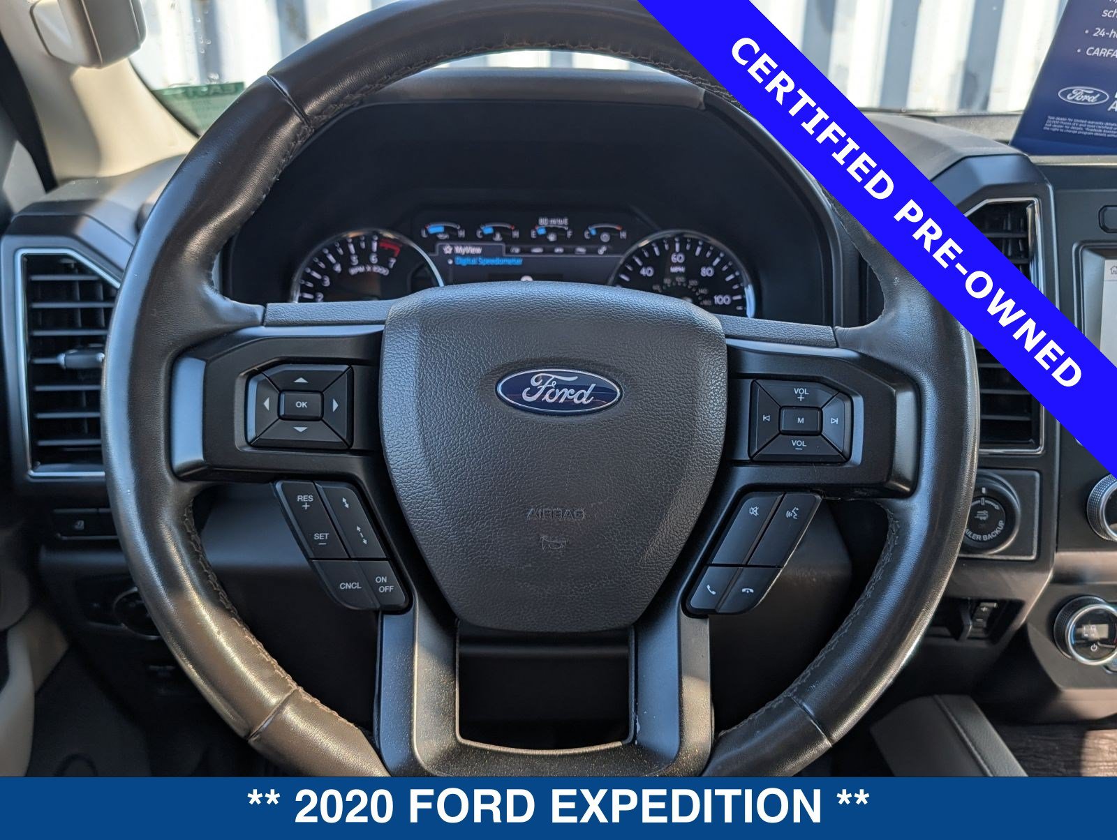 Certified 2020 Ford Expedition Limited w/ Equipment Group 302A RWD image 30