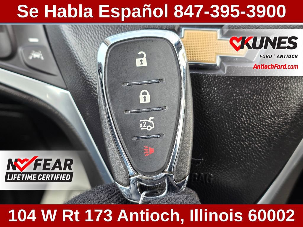 Used 2023 Chevrolet Malibu LS image 56